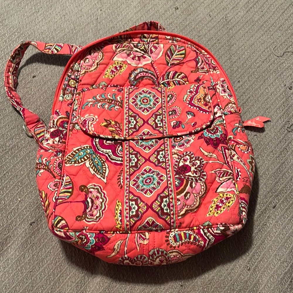 Vera Bradley Small Backpack